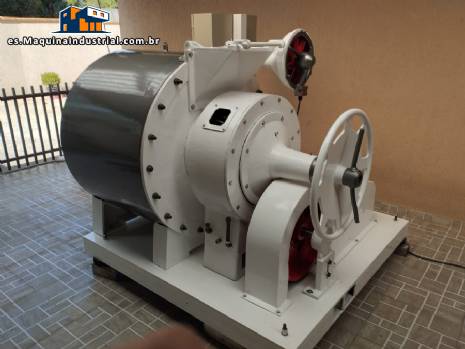 Refinador de chocolate kg Mallosa