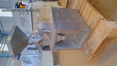 Lnea de produccin de condimentos y sazonadores en polvo Baoyuda