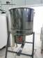 Batidora industrial en acero inoxidable 30 MB