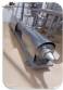 Bomba helicoidal positiva de acero inoxidable Netzsch 316 de 9,46 m/h