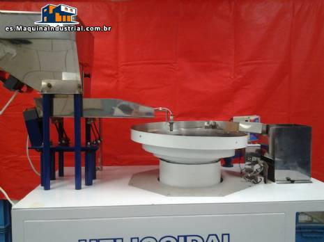 M�quina dosificadora Helimatic