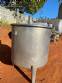 Tanque de mezcla de acero inoxidable Zegla 500 litros