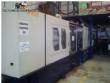 Gran m�quina de moldeo por inyecci�n de pl�stico industrial