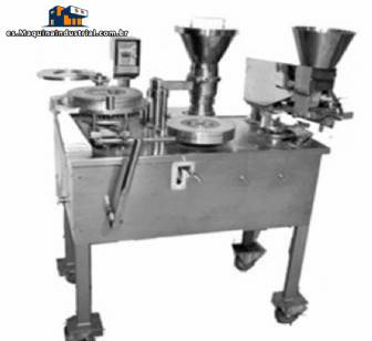 Encapsuladeira semiautom�tica