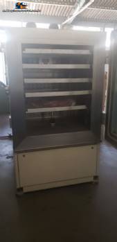 C�mara clim�tica para pruebas de estabilidad del producto