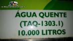 Tanque de acero inoxidable 10.000 L