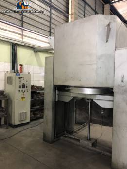 Horno elctrico 900 C Gardelin