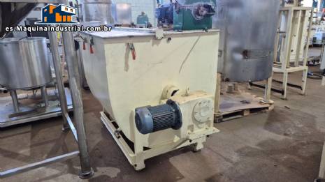 Cuchar�n homogeneizador de acero al carbono