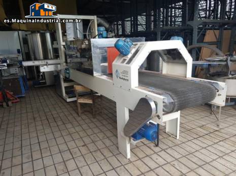 T�nel de retracci�n Rodighero