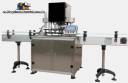 M�quina autom�tica de sellado y taponado de latas Hualian Machinery
