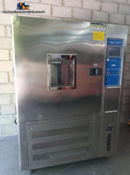 C�mara clim�tica de acero inoxidable AUTOSTRONG