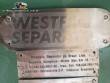 Decantador centr�fugo 5.000 L Westfalia