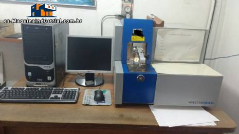 Espectr�metro de baja aleaci�n Spectro
