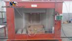 Cabina de pintura electrost�tica