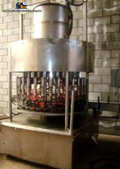 L�nea de llenado y autom�tica