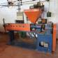 Extrusora para el reciclaje de LBPE y AEPPE con husillo de 90 mm