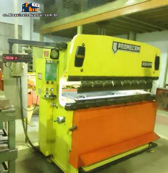 Prensa plegadora hidr�ulica Promecam de 50 toneladas x 2000 mm