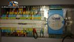 M�quina llenadora de sobres de 12 v�as IMA Tecmar para polvos l�quidos.