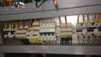 M�quina llenadora de sobres de 12 v�as IMA Tecmar para polvos l�quidos.