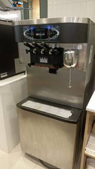 Fabricante de m�quinas para hacer helados Taylor