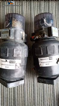 V�lvula proporcional Burkert 8630