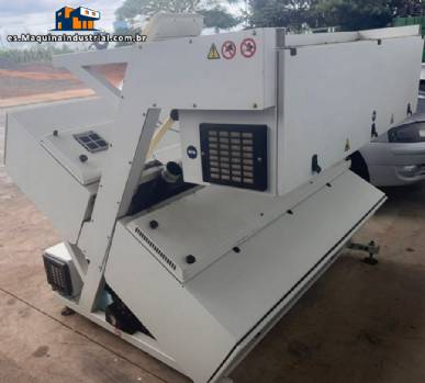 Selector de grano electr�nico B�hler SANMAK