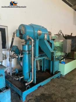 Decantador centr�fugo Pieralisi