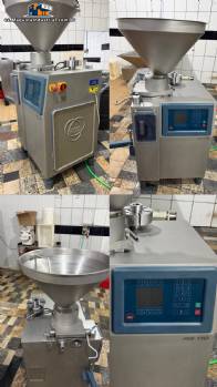 L�nea de producci�n para la elaboraci�n de embutidos, mortadela, salami y carnes frescas.