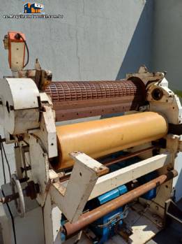 M�quina de moldeo cil�ndrica para galletas, 1000 mm, Simon Vicars
