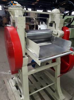 Cilindro de pasta en acero inoxidable Indiana Cilindro de pasta en acero inoxidable Indiana