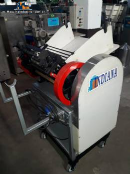 Cilindro industrial para enrollar pasta Cilindro industrial para enrollar pasta