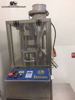 Compresor de tabletas Lemaq Compresor de tabletas Lemaq