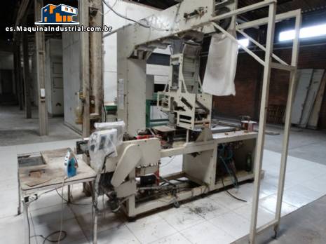 Espagueteira Braibanti 500 kl Espagueteira Braibanti 500 kl