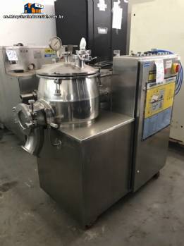 Granulador de alto cizallamiento Cronimo Granulador de alto cizallamiento Cronimo