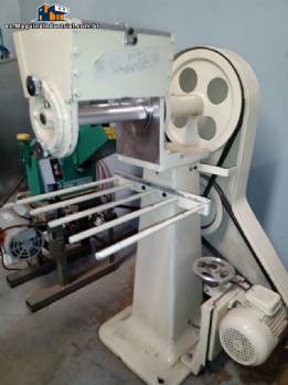 Granulador rotativo Granulador rotativo