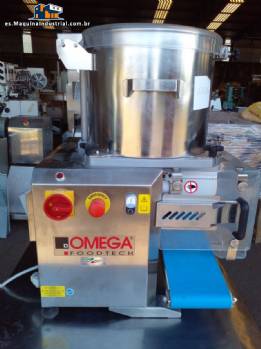 Hamburguesera automática Minerva Omega Hamburguesera automática Minerva Omega