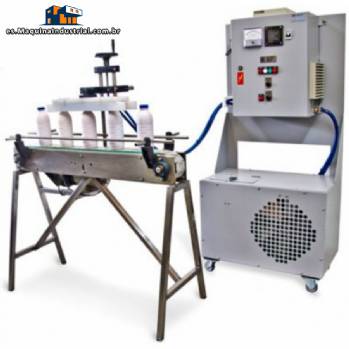 Inducción al vacío selladora de Cap Inducción al vacío selladora de Cap