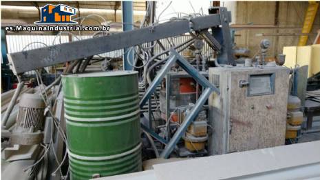 Inyector de poliuretano Inyector de poliuretano