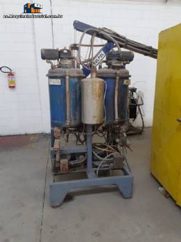 Inyector de poliuretano Poliol Inyector de poliuretano Poliol