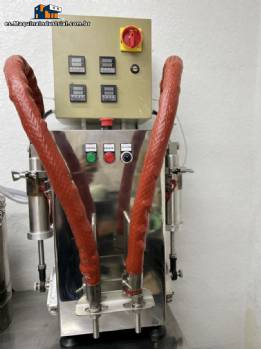 Llenadora de sobremesa 2 boquillas Dosar Equipment Llenadora de sobremesa 2 boquillas Dosar Equipment