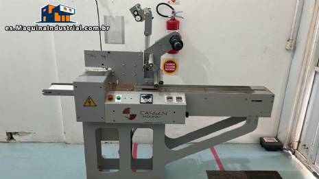 Máquina de envasado flow pack Cassan Máquinas CSS 60 FC Máquina de envasado flow pack Cassan Máquinas CSS 60 FC