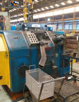 Máquina de transferencia Gnutti de 6 cabezales Máquina de transferencia Gnutti de 6 cabezales