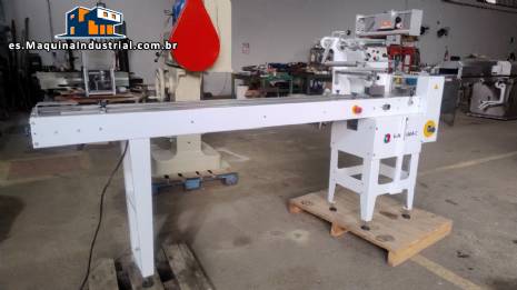 Máquina envasadora flow pack Kawamac PK-60 Máquina envasadora flow pack Kawamac PK-60