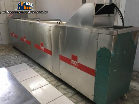 Productor de paletas Polo Sul Productor de paletas Polo Sul