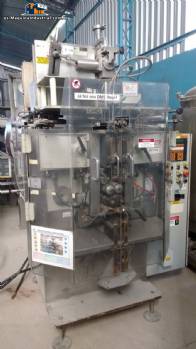 Sacheker para productos líquidos y pastosos Merz Verpackungsmaschinen Sacheker para productos líquidos y pastosos Merz Verpackungsmaschinen