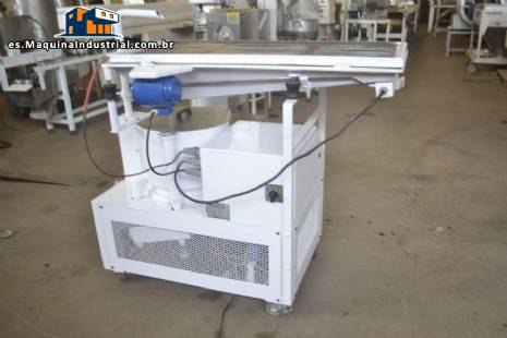 Templadoras para bombones 100 kg Limaq Templadoras para bombones 100 kg Limaq