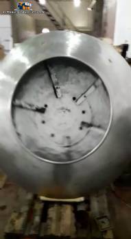 draga de acero inoxidable draga de acero inoxidable